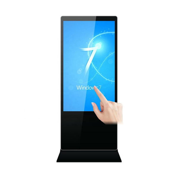 32-65 inch LCD Touch Screen Vertical Display 