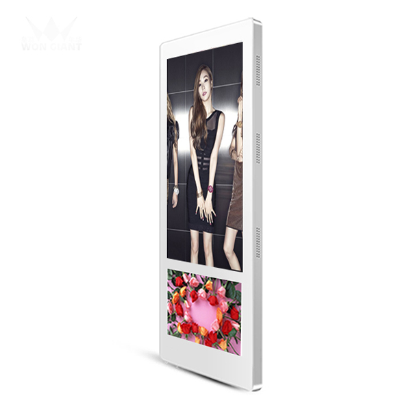 Elevator LCD Displays